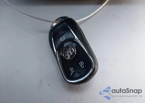 2020 Buick Enclave Fwd Essence z USA, uszkodzony, nr VIN 5GAERBKW1LJ135853